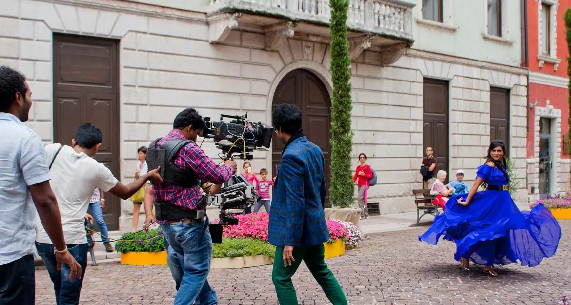 «Bollywood» in Trentino Casting per chi sa ballare