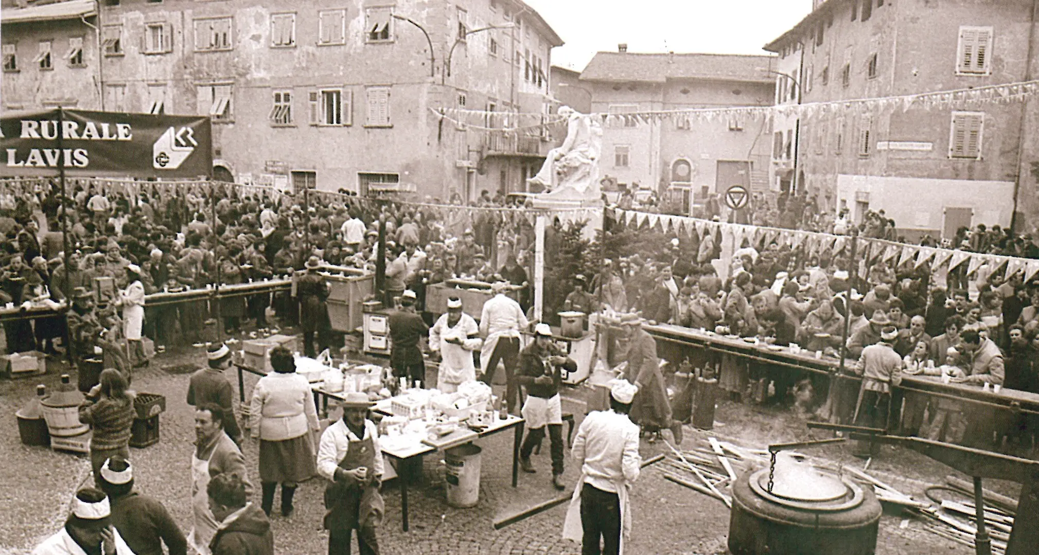 A Lavis la Zobia Grassa ritorna in piazza Grazioli