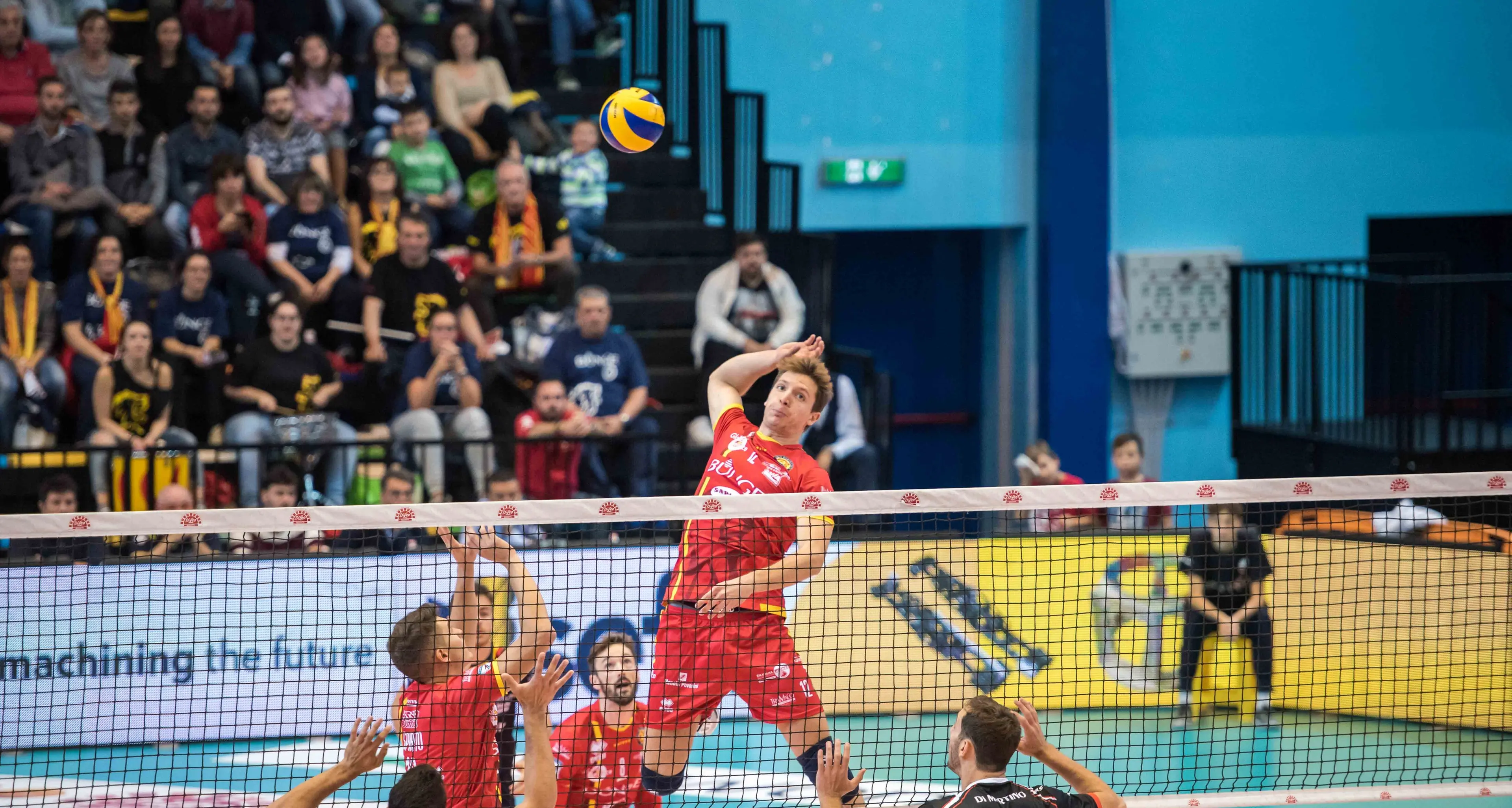 Volley, Ravenna-Vibo l'anticipo vale i playoff