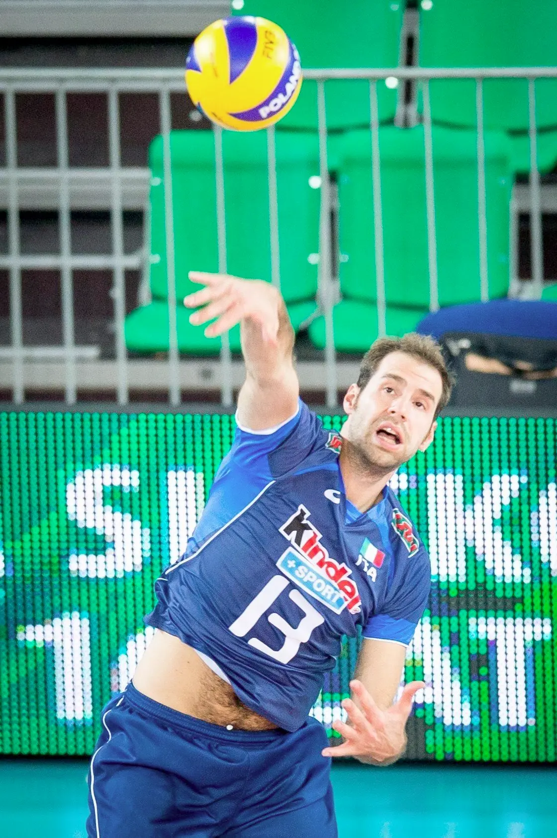 Volley, Modena cambia in regia torna Travica