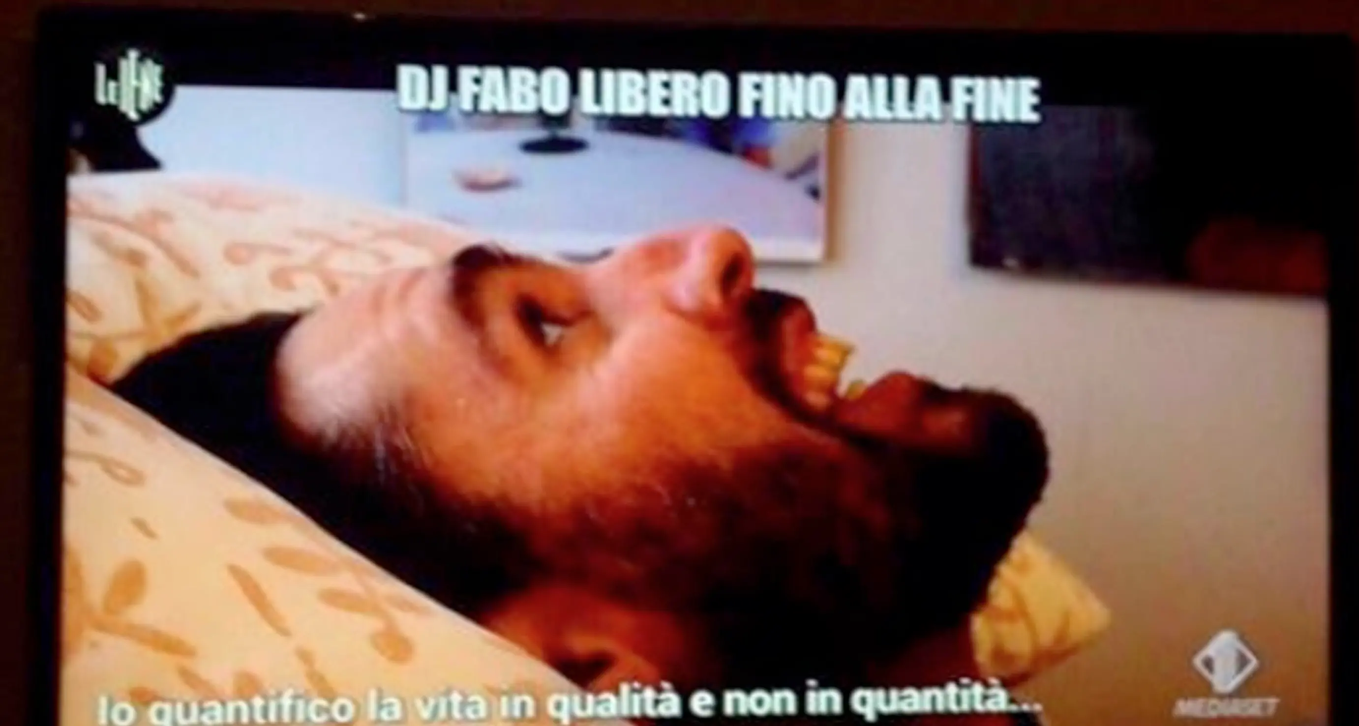 Dj Fabo è in Svizzera per avviare l'eutanasia