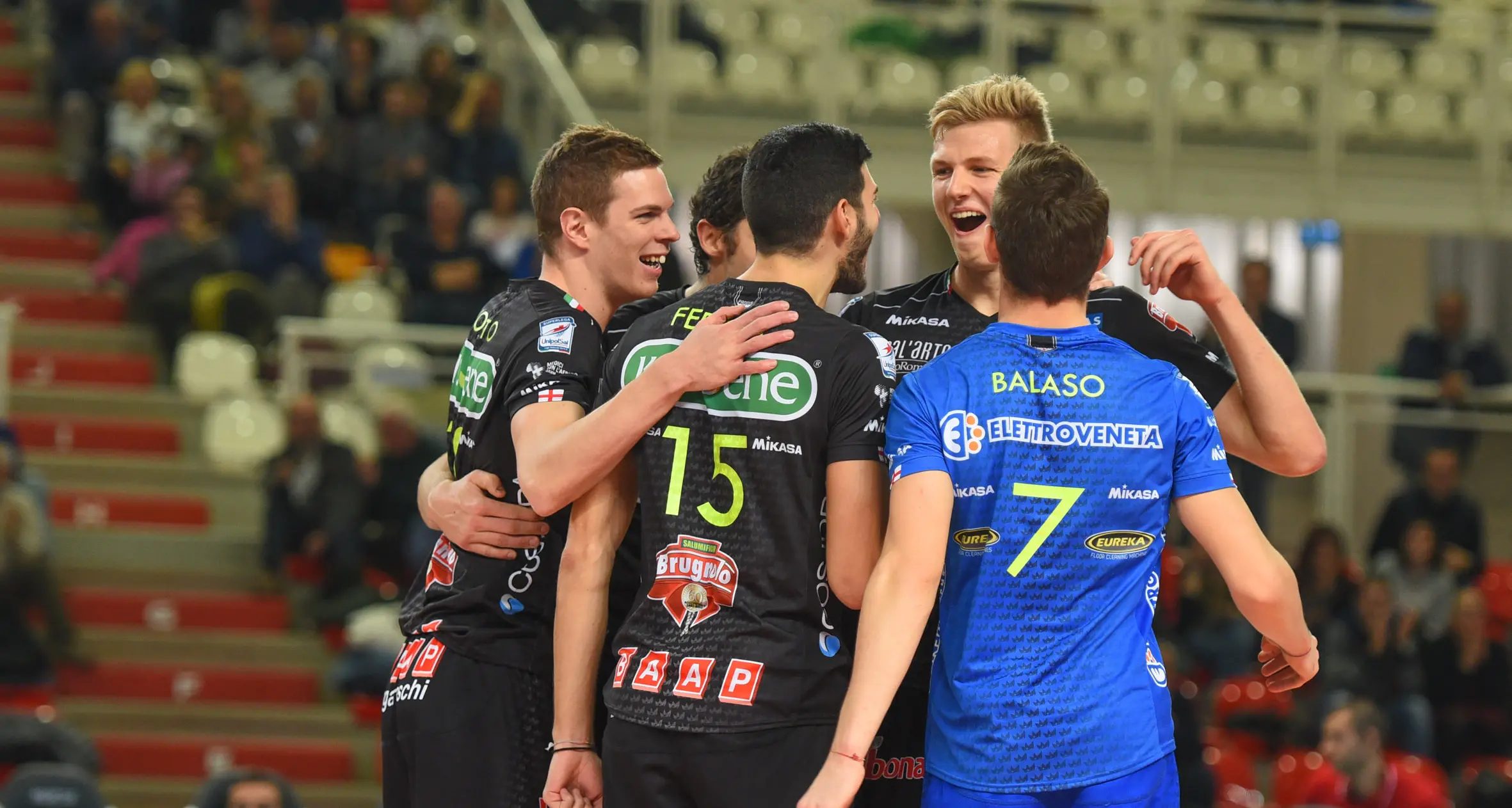 Volley, superFedrizzi trascina Padova