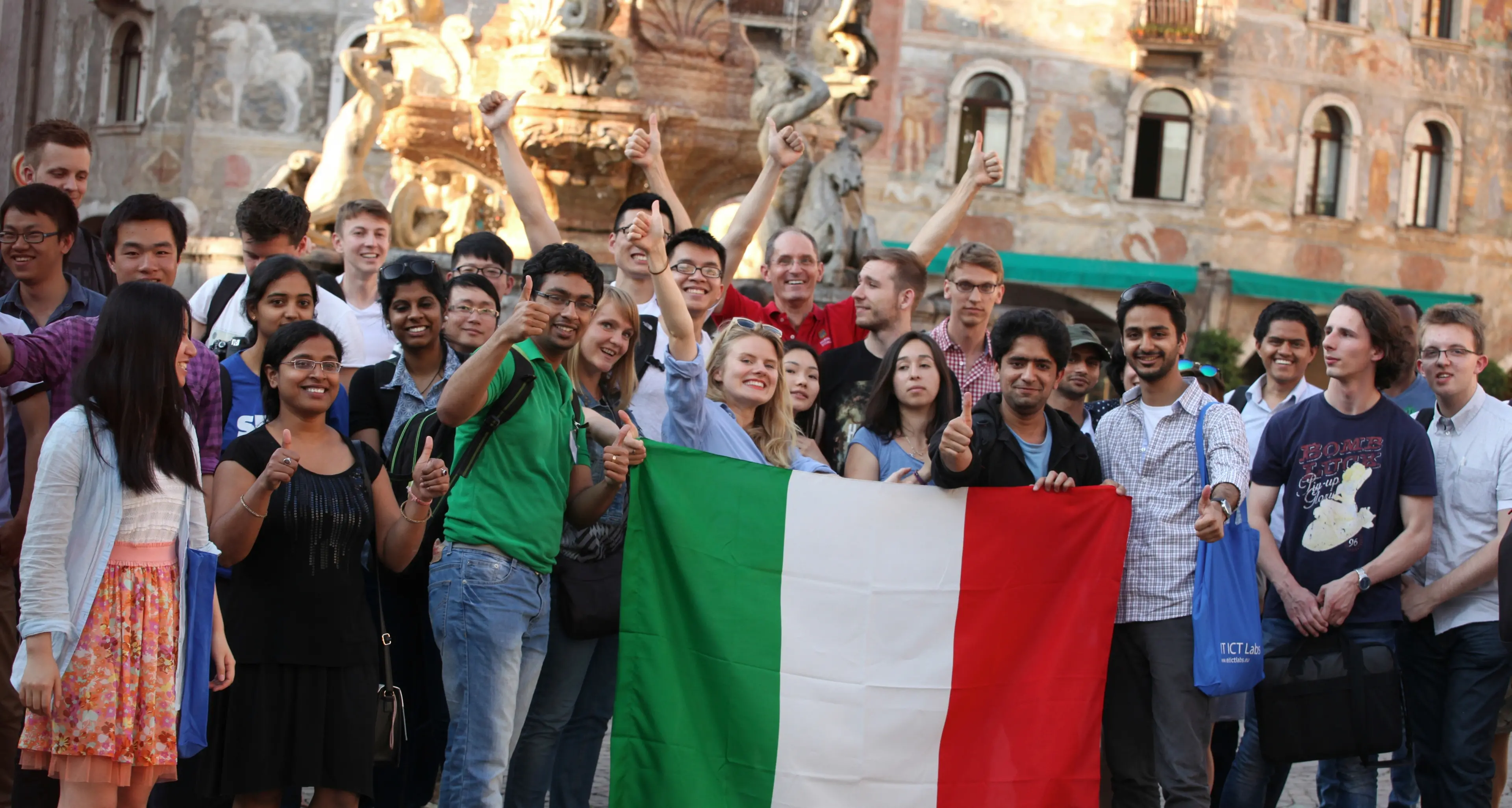 L'Erasmus compie 30 anni Da Trento partiti in 7.000