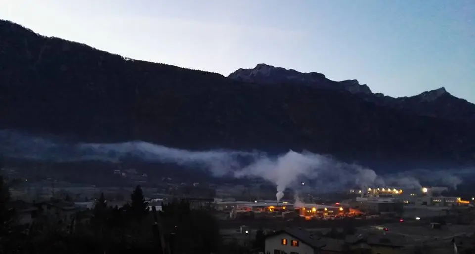 «La Biomassa per Novaledo ma non per Canazei. Strano»