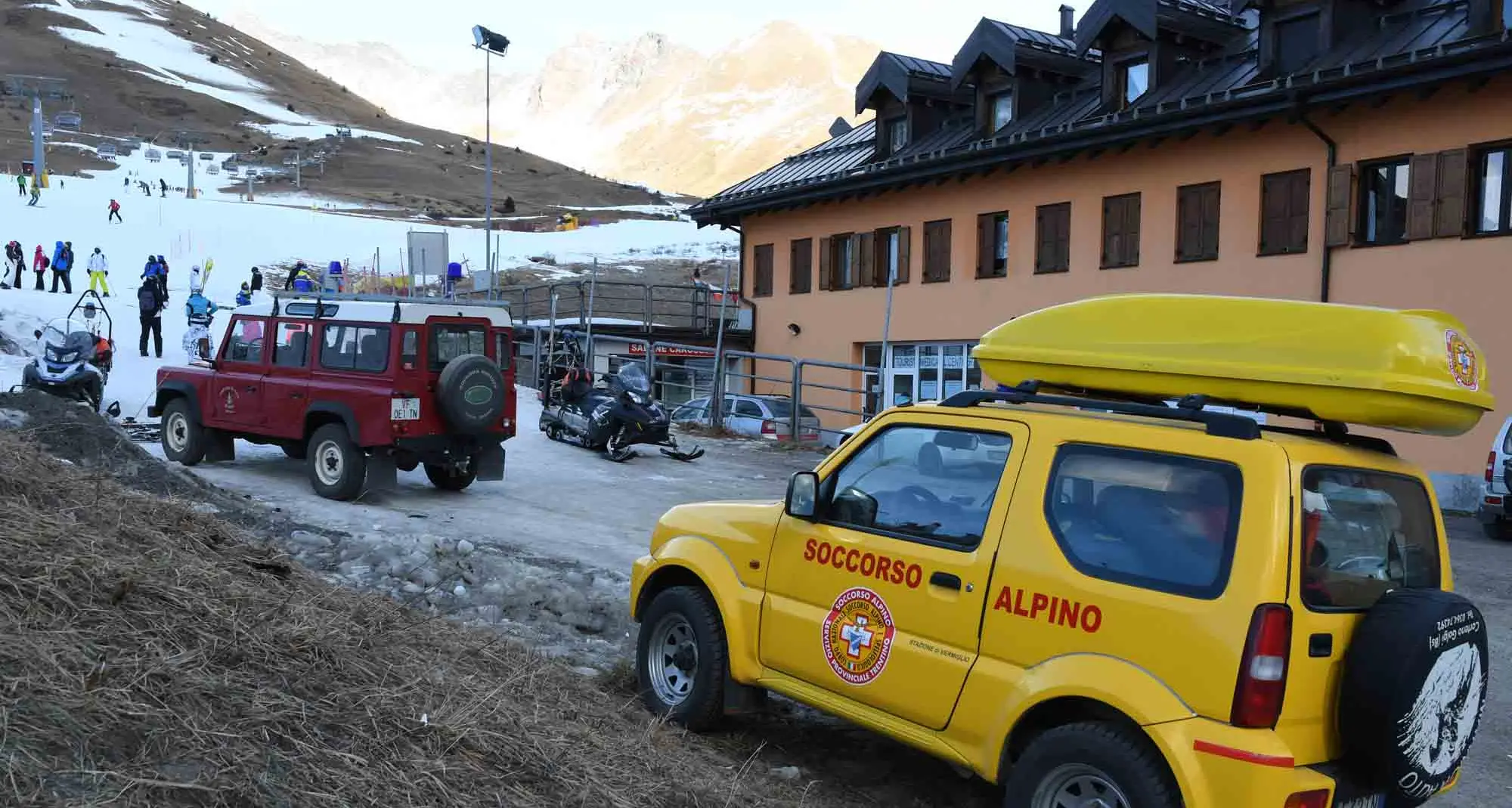 Tonale, escursionista bolognese trovato senza vita in Val Selin