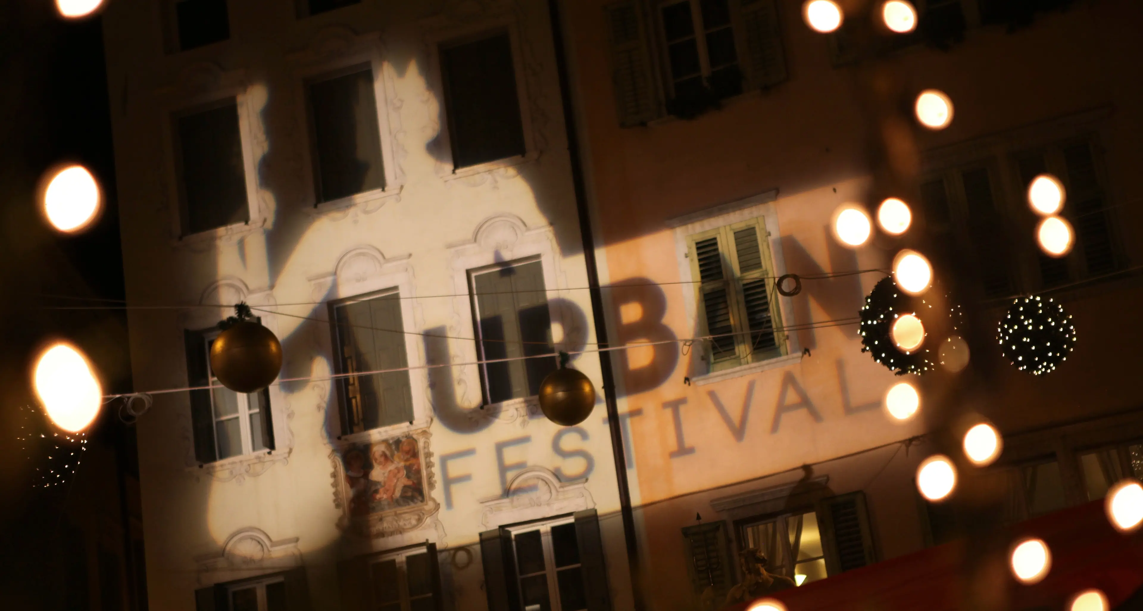 Stasera arriva l'Urban Festival a Rovereto