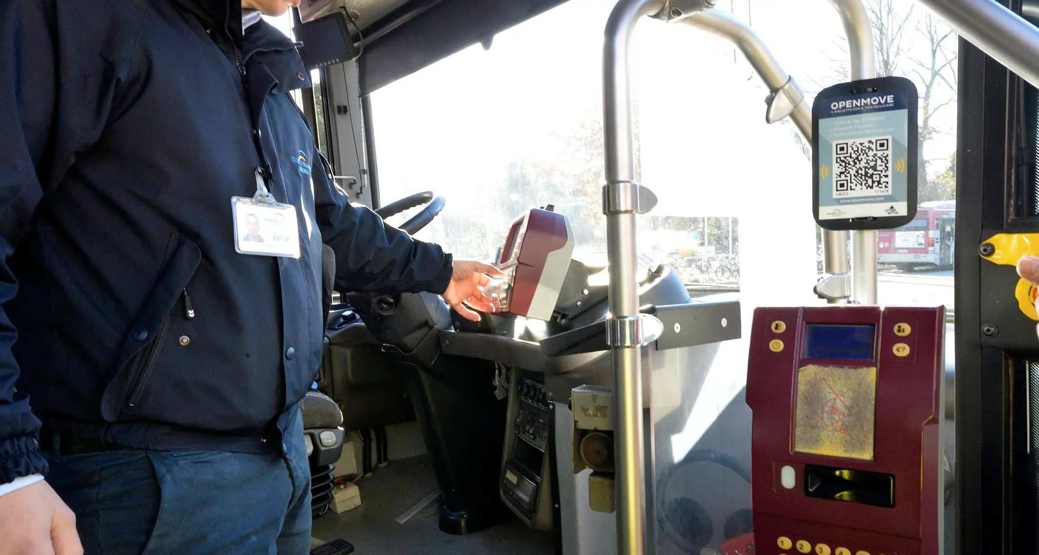Autisti-controllori in autobus: il sistema funziona Con il biglietto a bordo recuperati 1,2 milioni