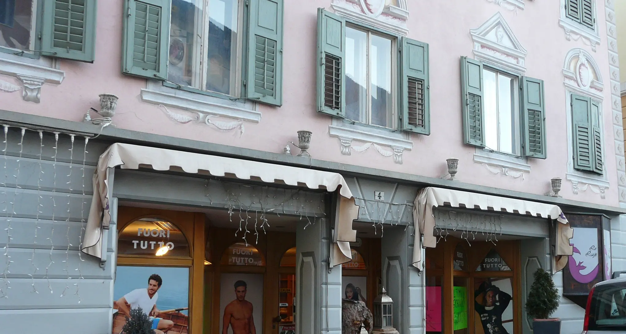Predazzo, chiude la Bottega Storica