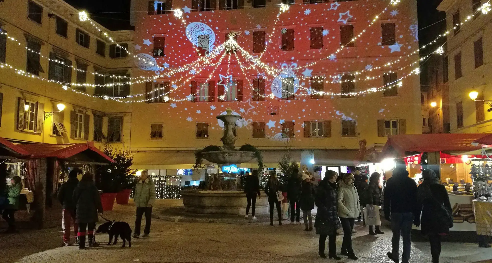 L'assessore Chiesa: «Il Natale diffuso una formula da ripetere»