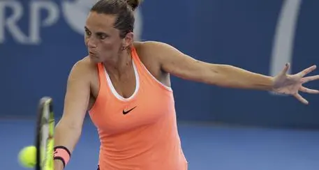 Lorenzi e Vinci al secondo turno a Sydney