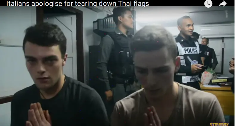 Thailandia, tornano a casa i due sudtirolesi arrestati
