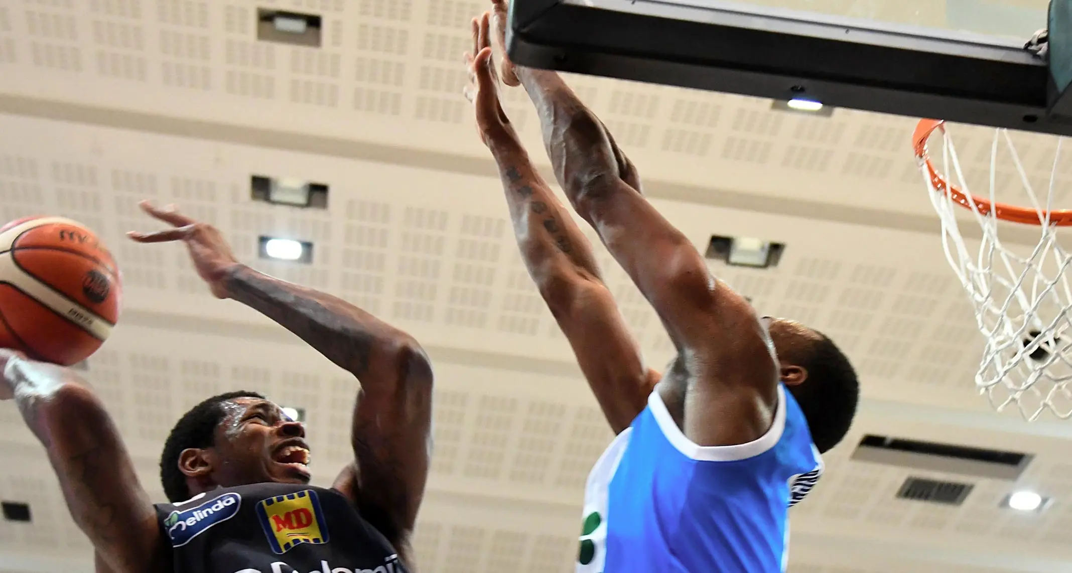 Aquila, 15 giorni di stop per Johndre Jefferson