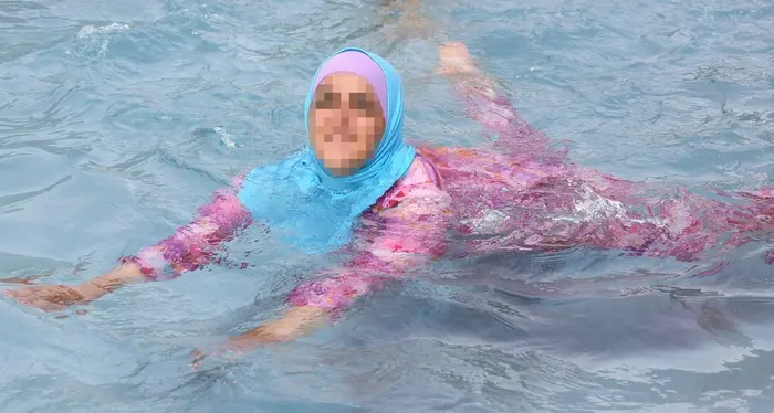 Corte europea, niente separazione in piscina per le alunne musulmane