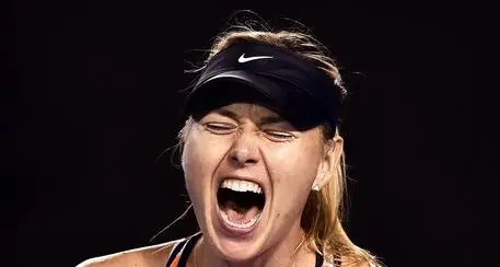 Sharapova torna in campo ad aprile