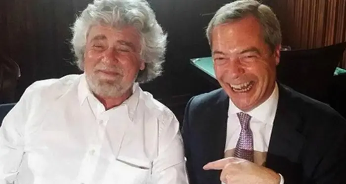 Ue, torna la convivenza «obbligata» M5S e Ukip