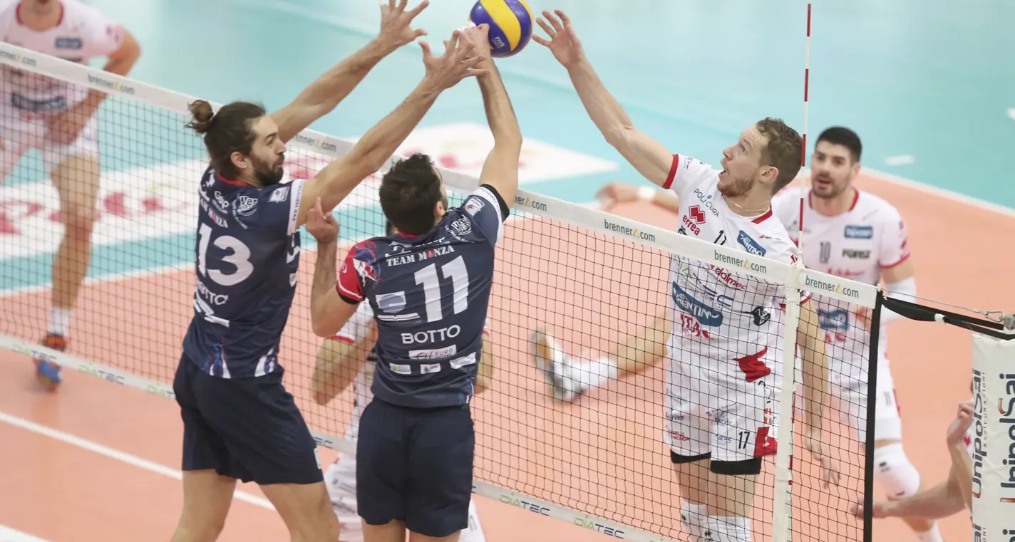 Diatec alla Final Four Lorenzetti applaude i suoi
