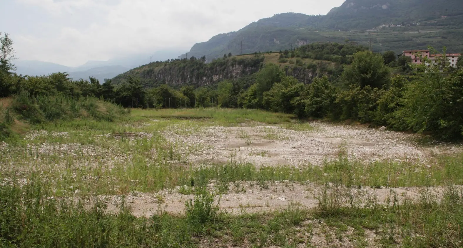 Zigherane, dalla Provincia al Comune l'area della ex discarica