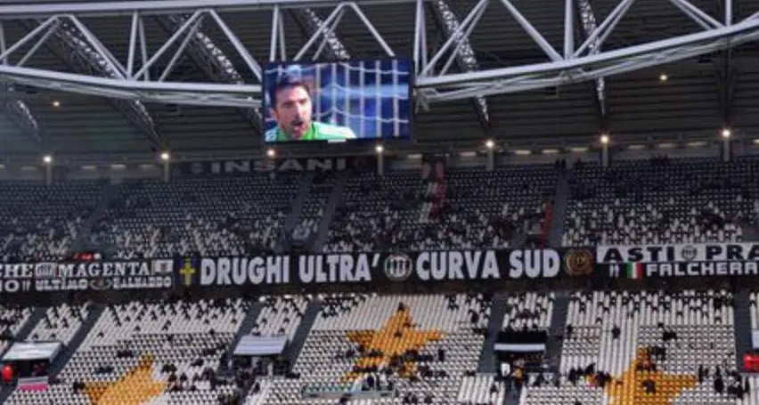 Rapporti boss-curva Juve: chiusa indagine