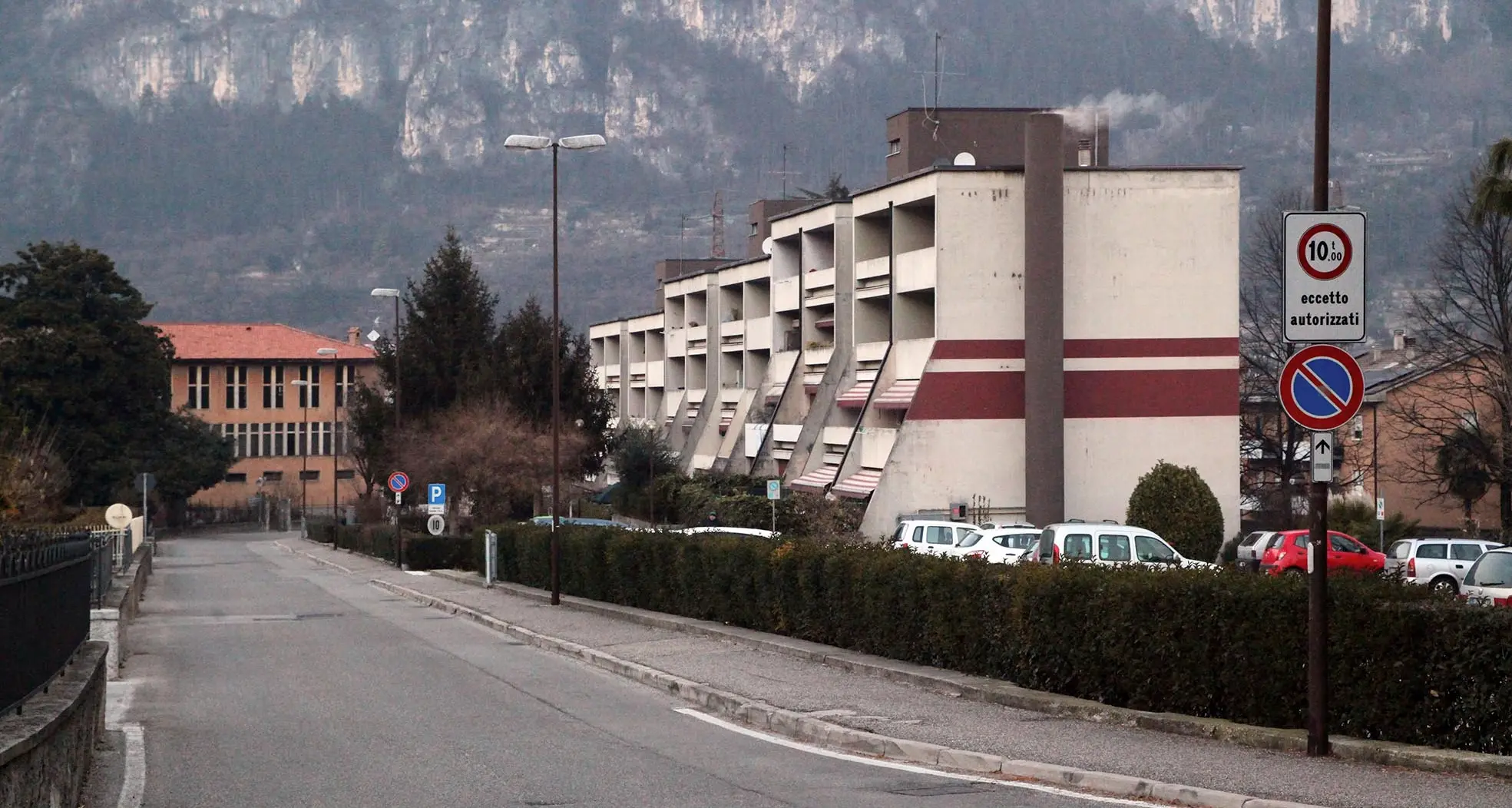 Allarme furti a Mori Razzia nei garage