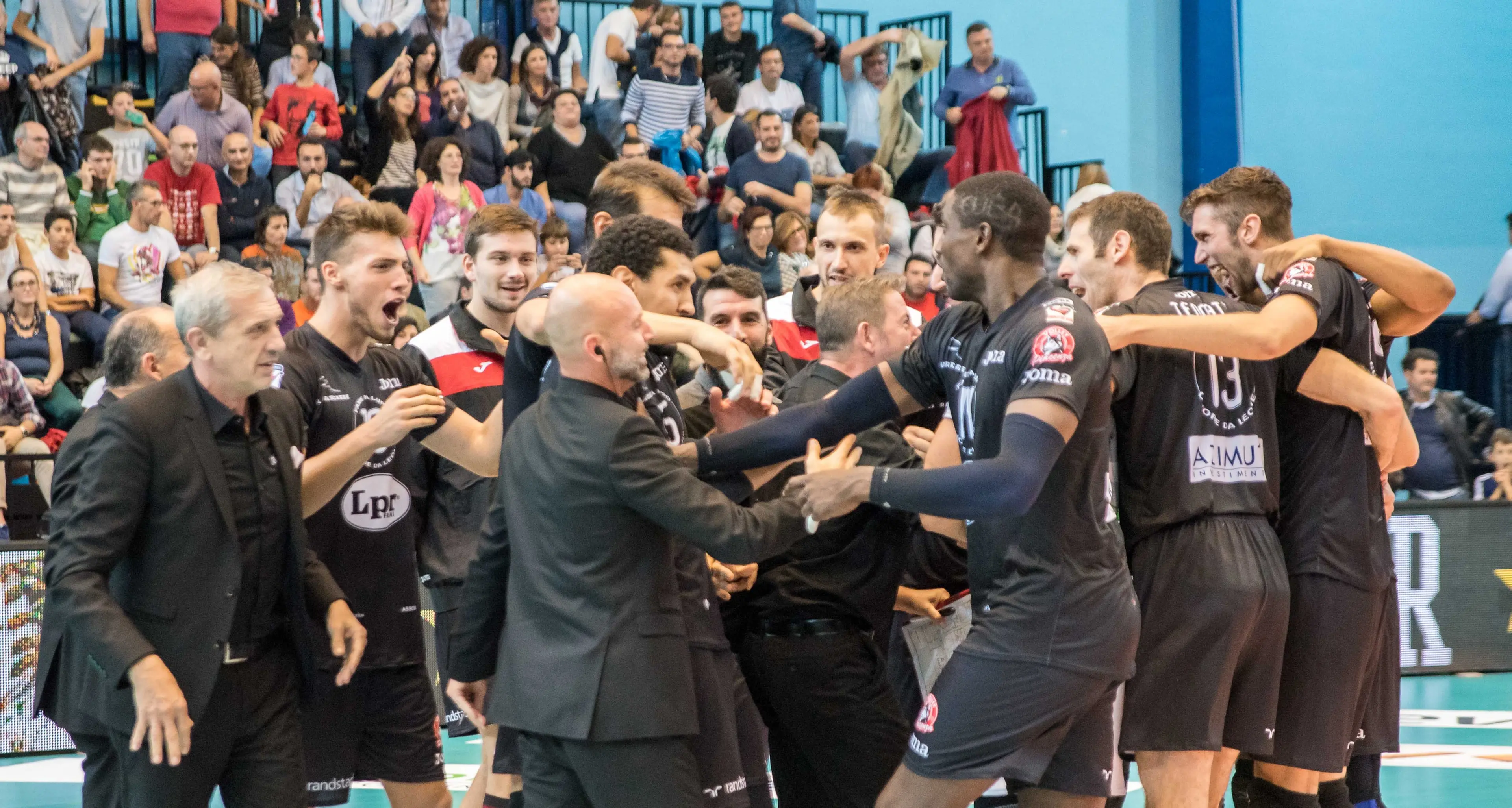 Volley, sorpresa Piacenza Ko la corazzata Perugia