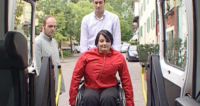 Trasporti per i disabili: appello per il progetto «MuoverSi»