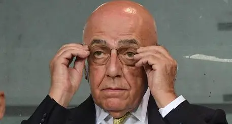 Adriano Galliani nominato presidente di Premium