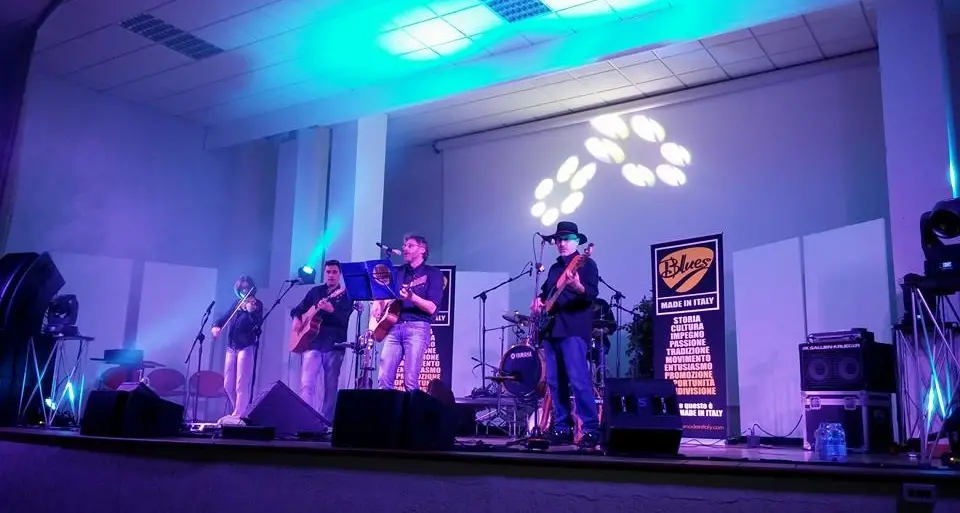 The Blurred Shadows: il 2017 inzia al Don Quijote nel segno di Neil Young