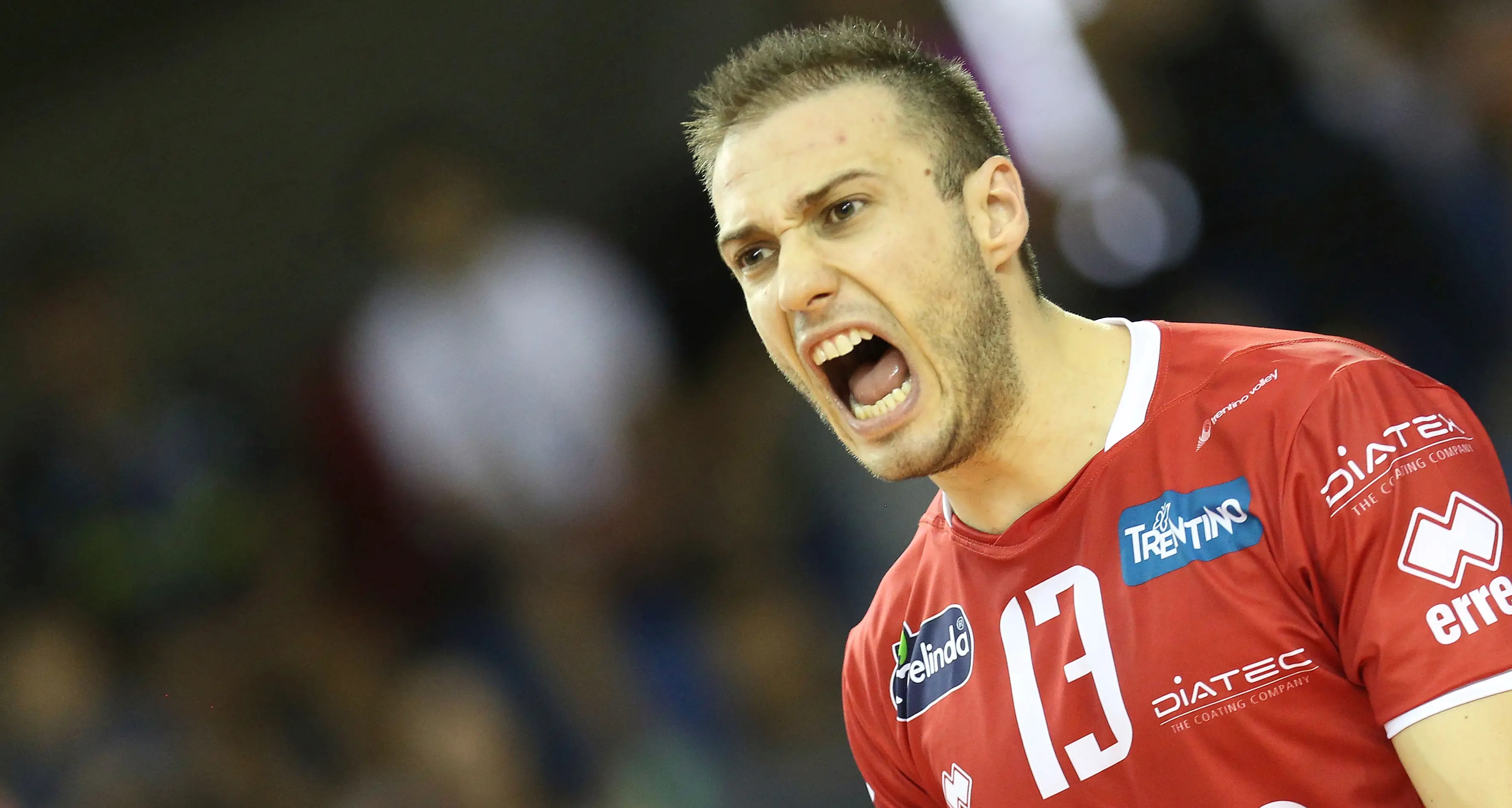 Diatec sconfitta 3-0 e scavalcata da Perugia