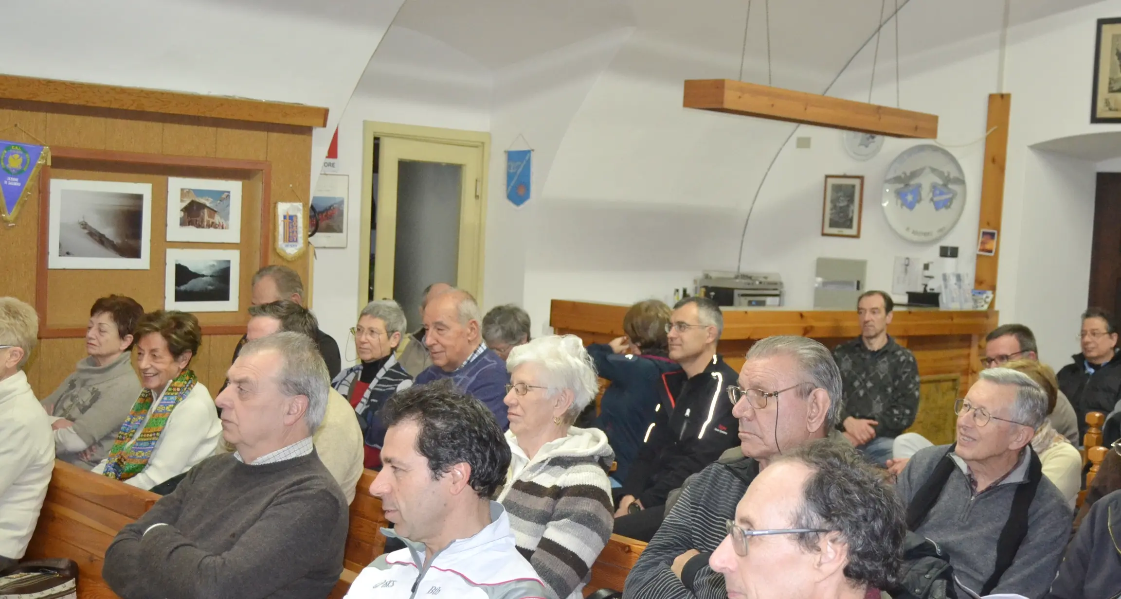 La Sat di Pergine compie 70 anni. E festeggia col congresso