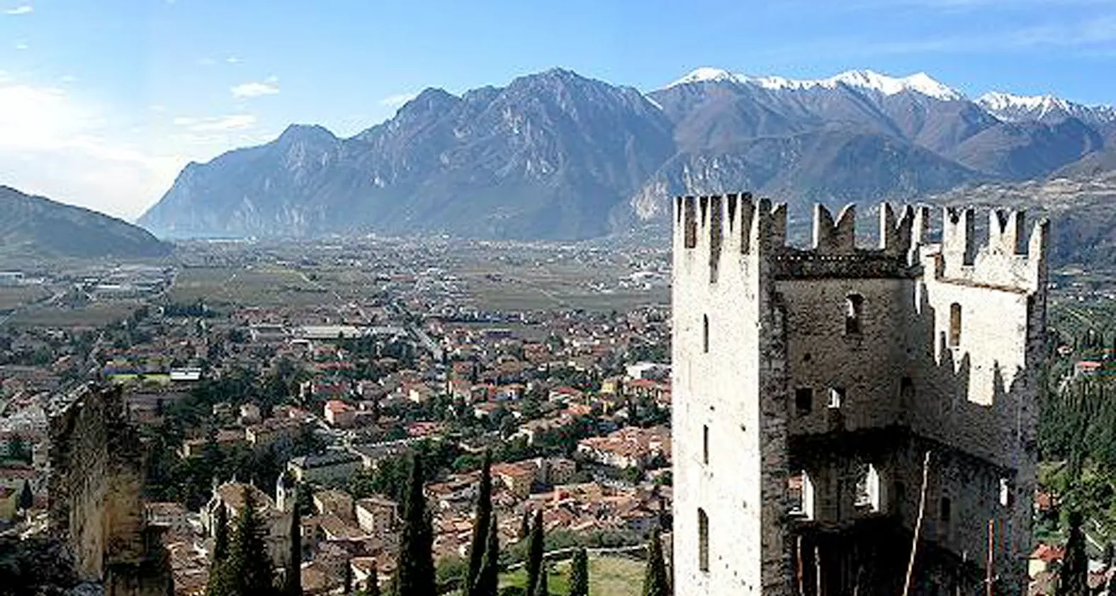 Variante 15 ad Arco Miori: «Ora si riparte»