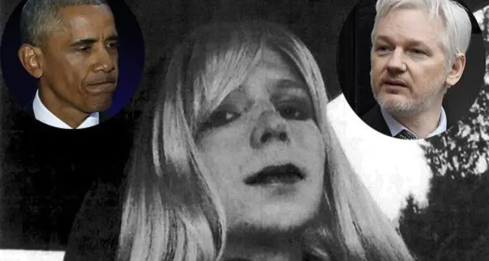 Obama grazia l'ex soldato Manning condannato come spia di Wikileaks