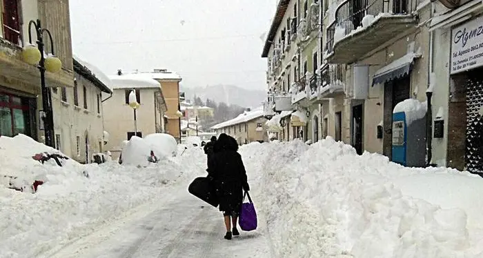 Terremoto in centro Italia Scossa di magnitudo 5,3