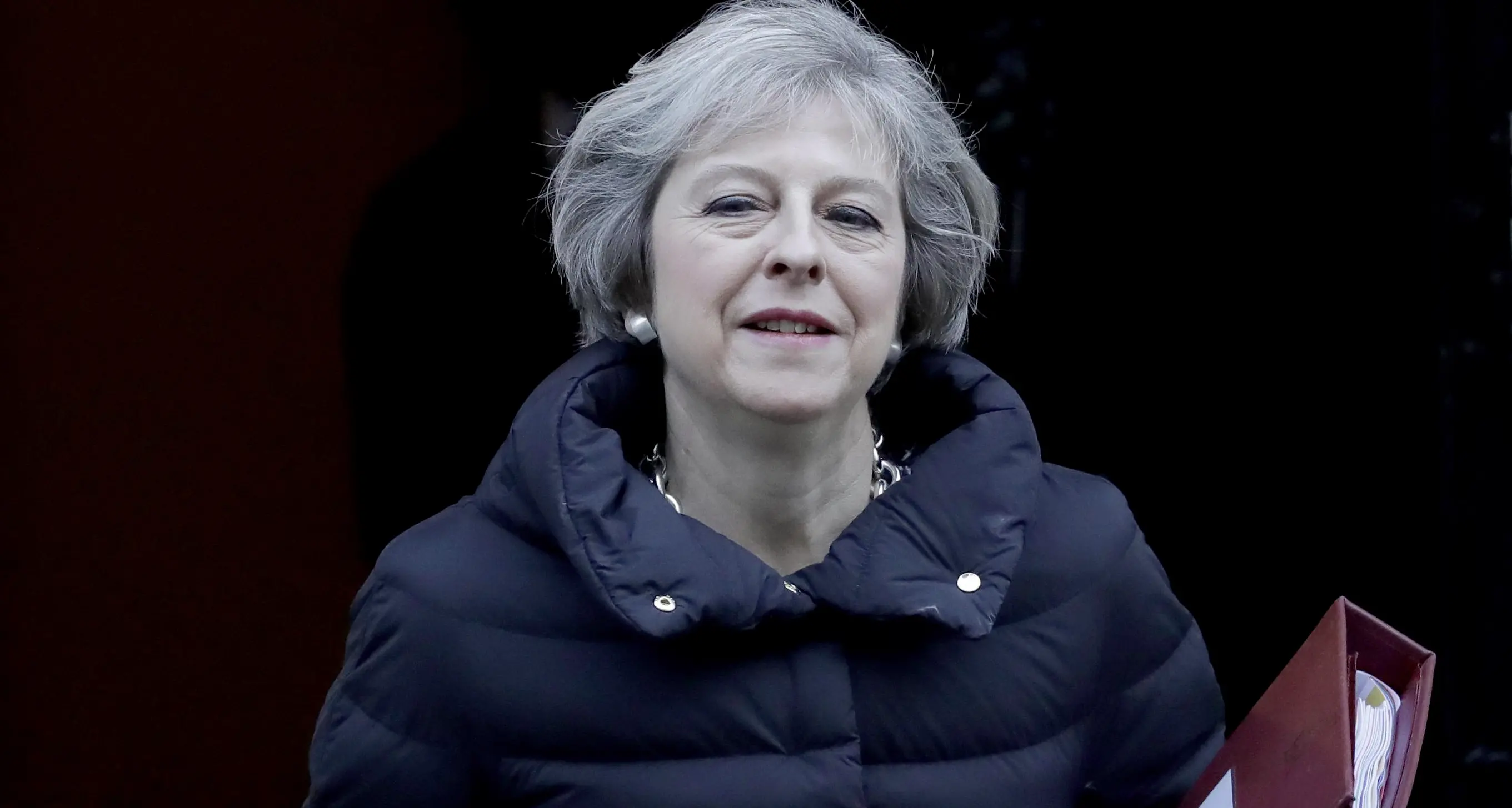 Brexit, la premier Theresa May «Via anche dal mercato unico»