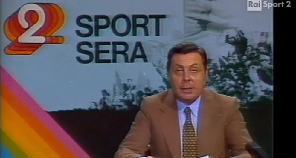 Addio a Mario Poltronieri Voce storica della Formula 1