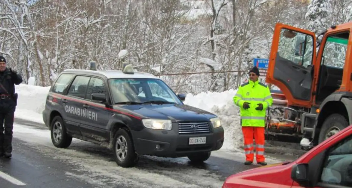 Il Trentino coordina i soccorsi Già partite le colonne mobili