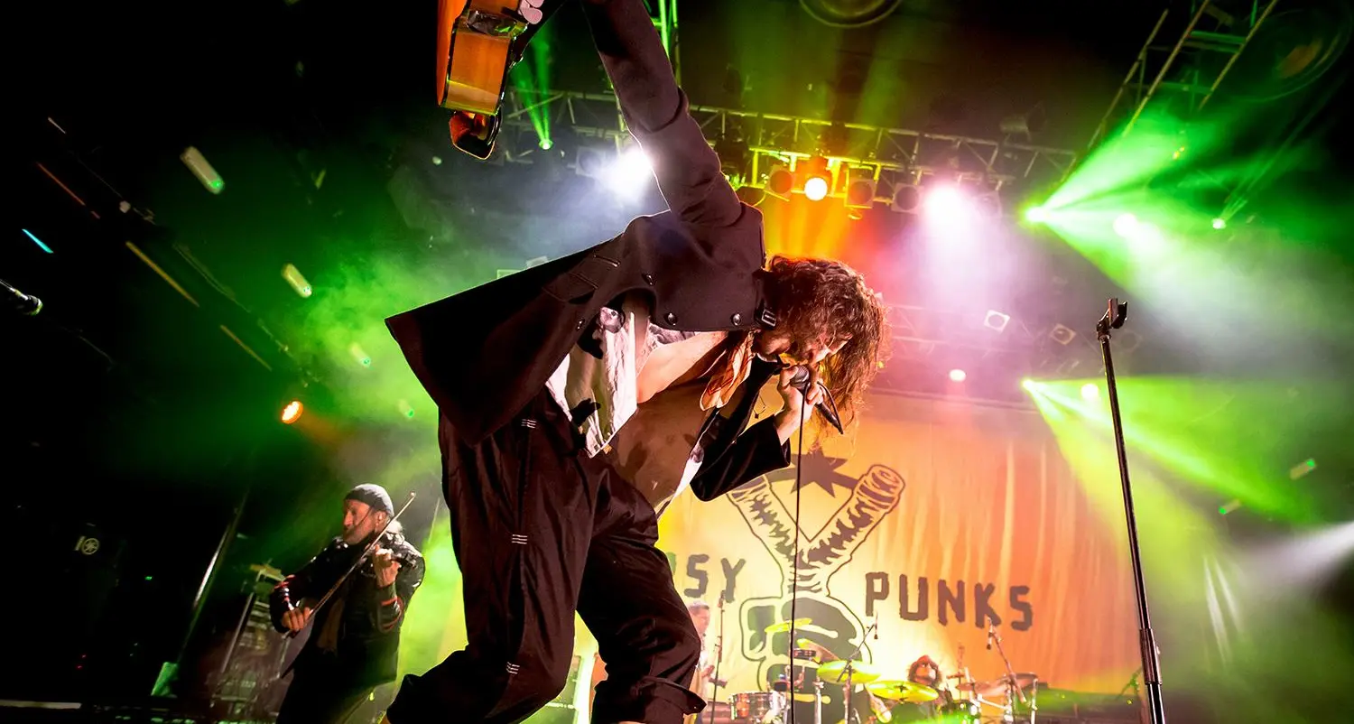 Gogol Bordello: la gipsy rock band a Trento il 14 luglio per la nuova edizione dell’Owl Festival