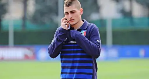 Ancelotti: «Marco Verratti non si muoverà dal Psg»