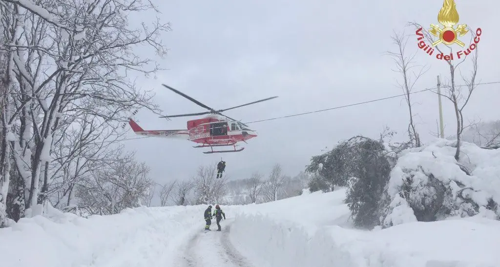 Hotel di Levico: porte aperte ai terremotati d'Abruzzo