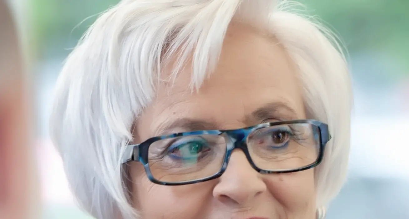 Il lutto in biblioteca per Annamaria Cielo