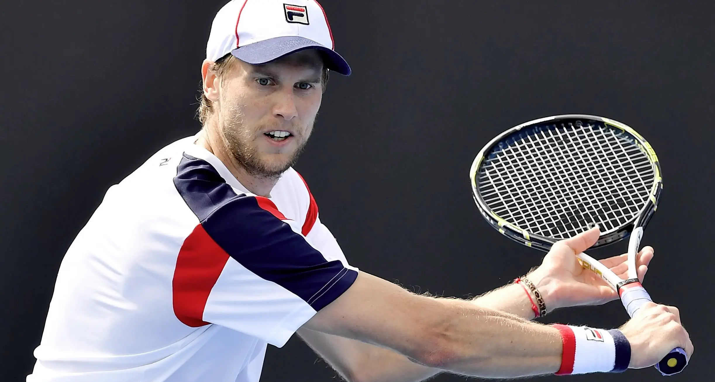 Andreas Seppi negli ottavi degli Australian Open Battuto il belga Darcis e ora sfida Wawrinka