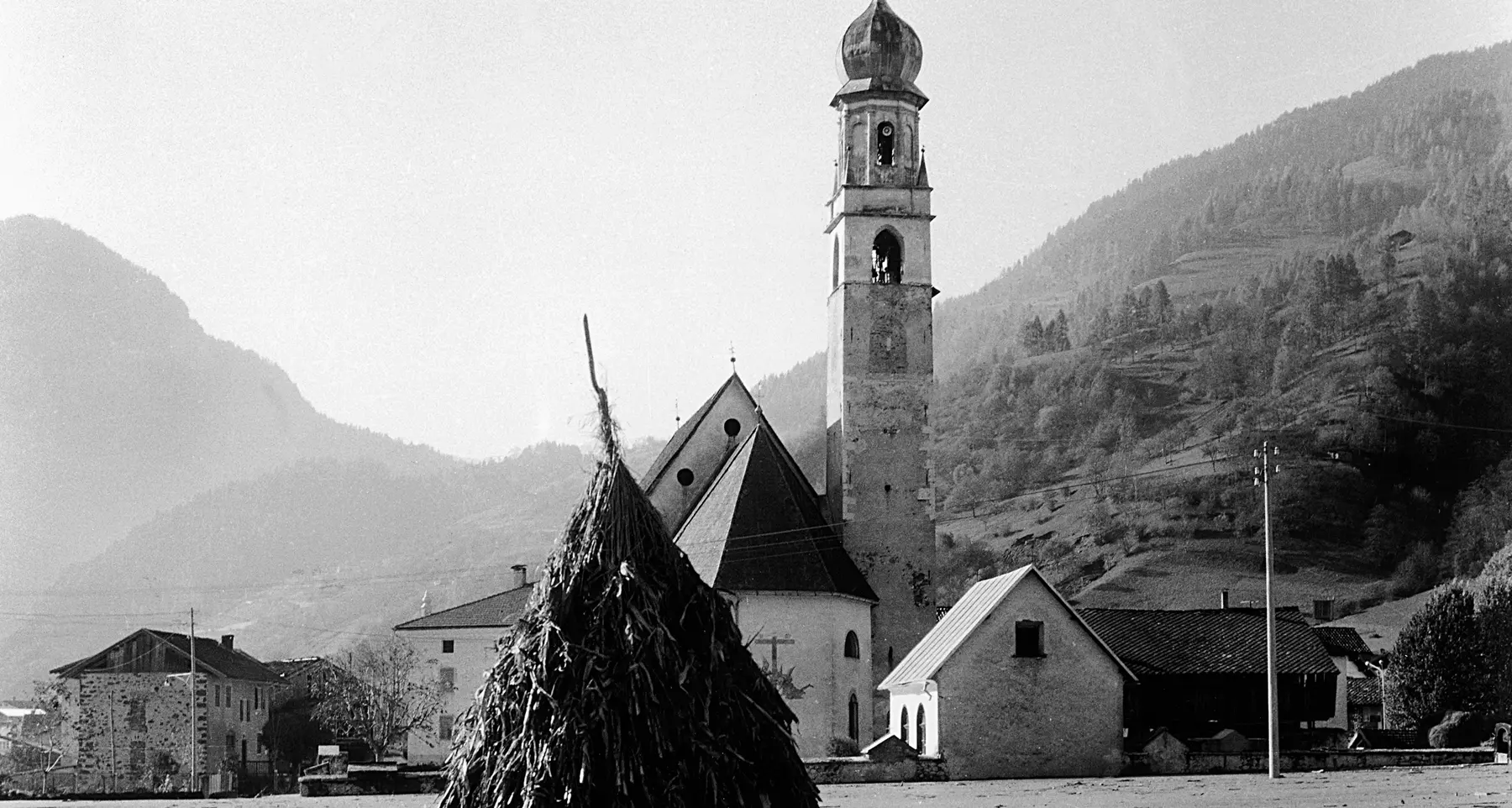 «Novembre 1966», alle Gallerie la mostra su Trento allagata - Video