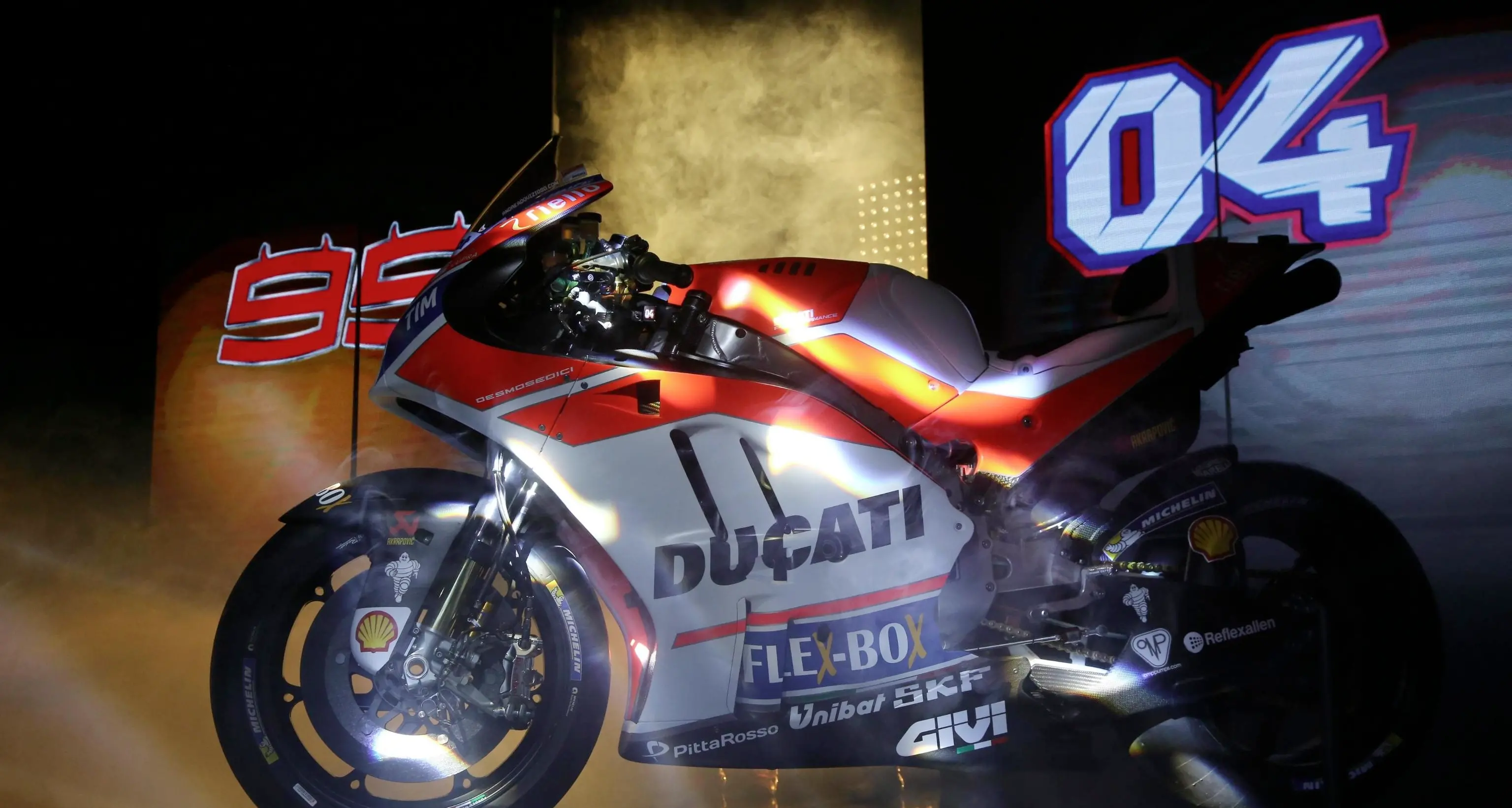 La grande sfida della Ducati Riportare il mondiale in Italia