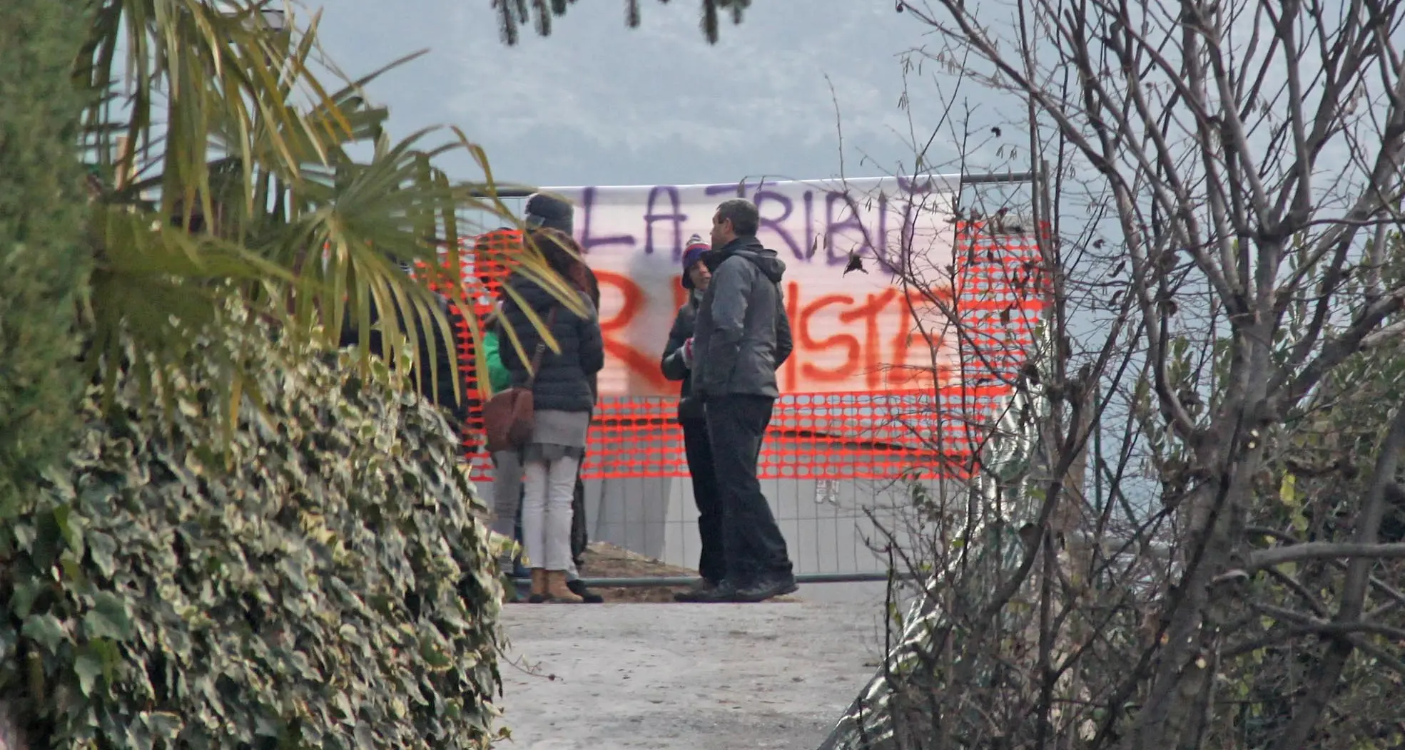 Mori, polemica su Vallo Tomo «Si avacui subito la zona»