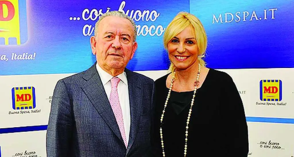 Md, fatturato a 2,1 miliardi +2%