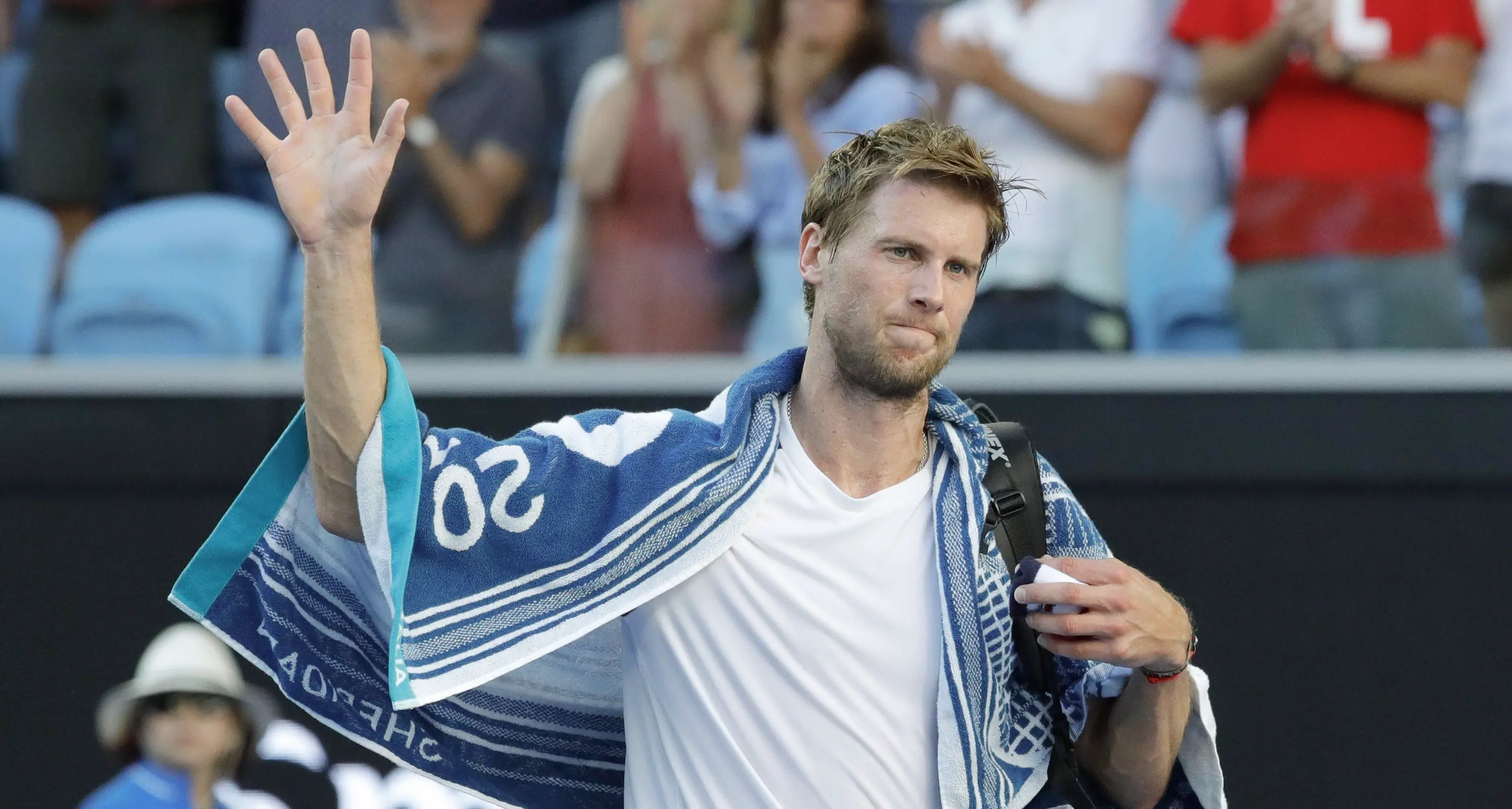 Seppi si ferma: in Australia ai quarti ci va Wawrinka