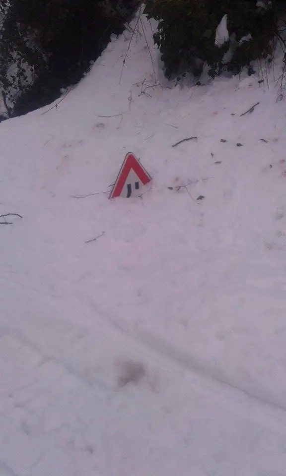 La neve e il fallimento del centralismo italiano: risolleviamo le Province
