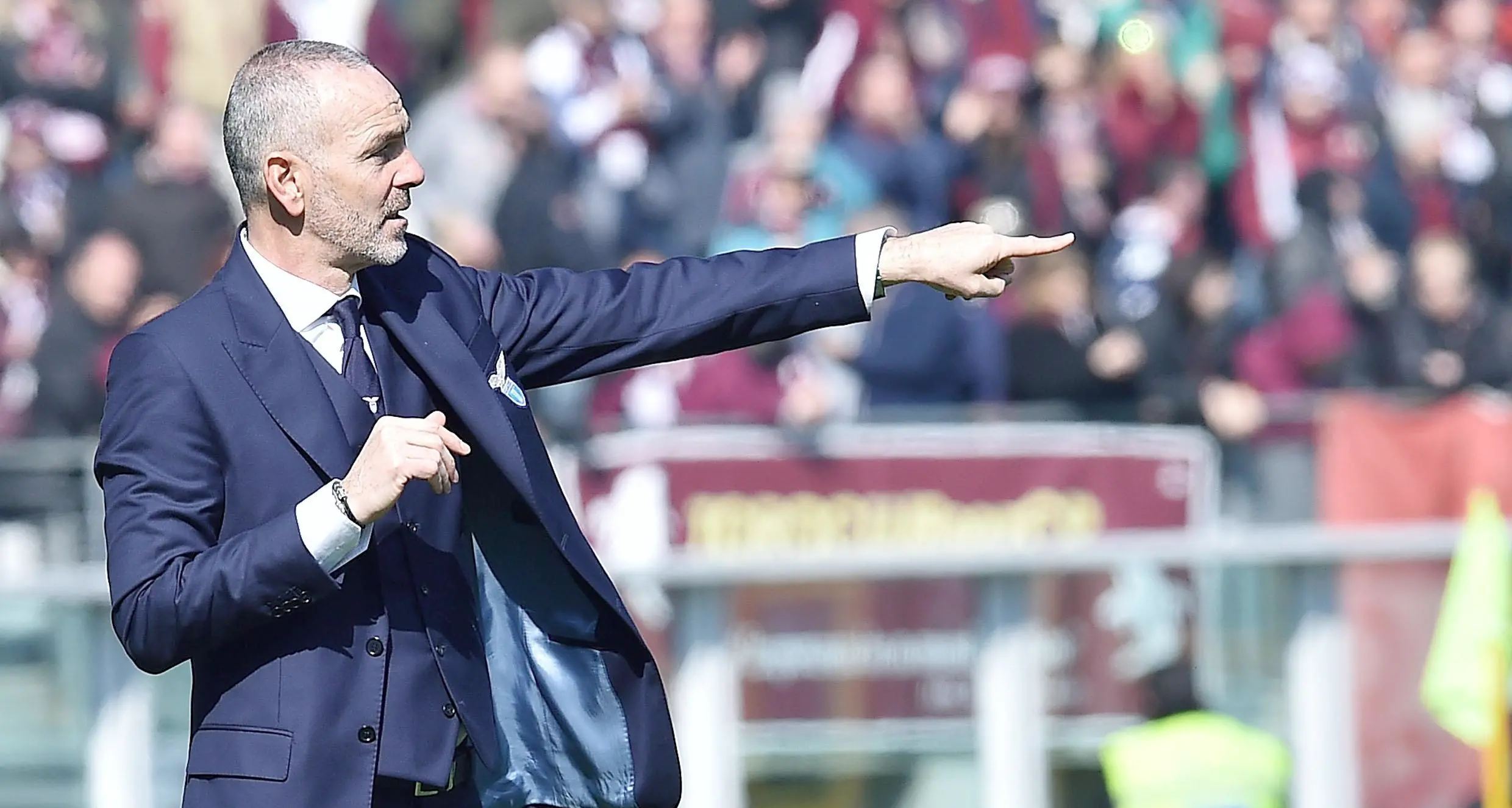 Stefano Pioli nuovo allenatore dell’Inter