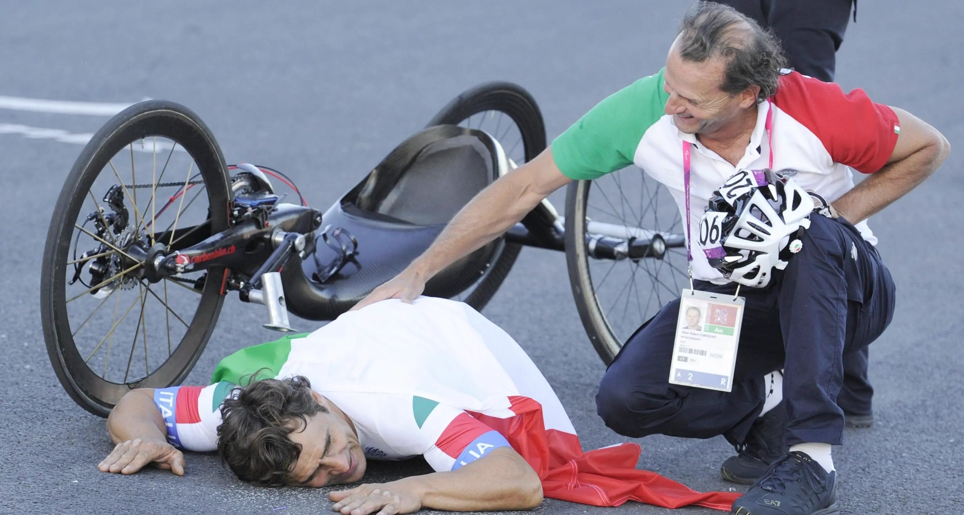 Bufera sul sindaco che attacca Zanardi