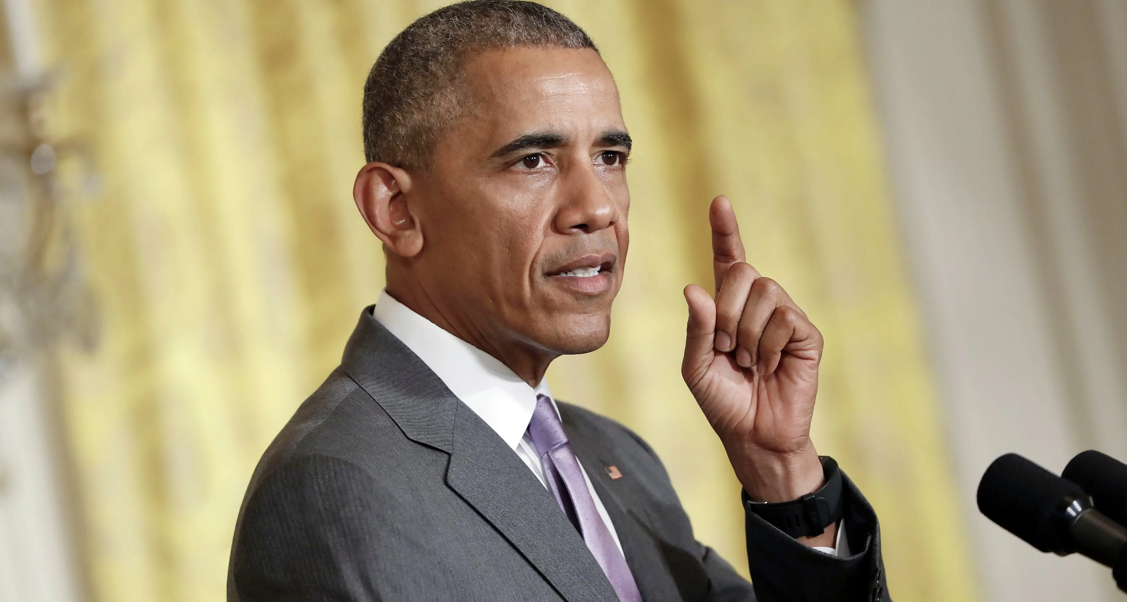 La promessa di Obama «Arriveremo su Marte»