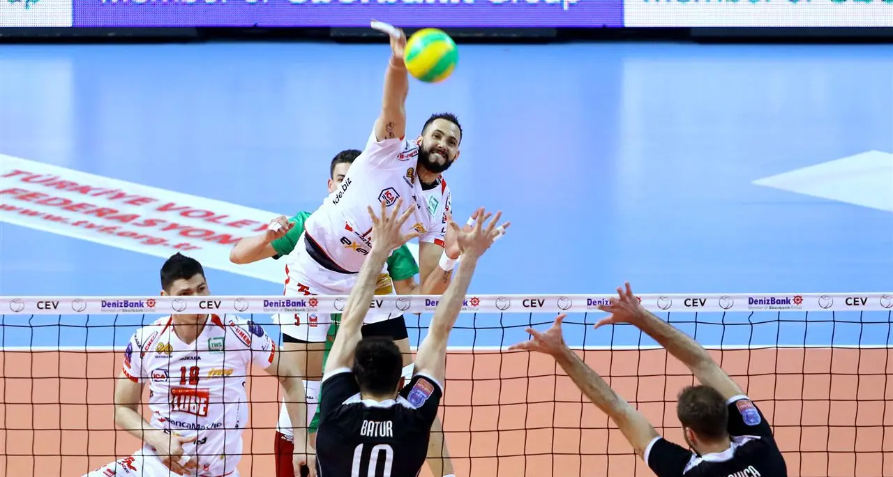 Volley, si giocherà a Bologna la final four di Coppa Italia